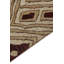 Tapis beige Iniguez
