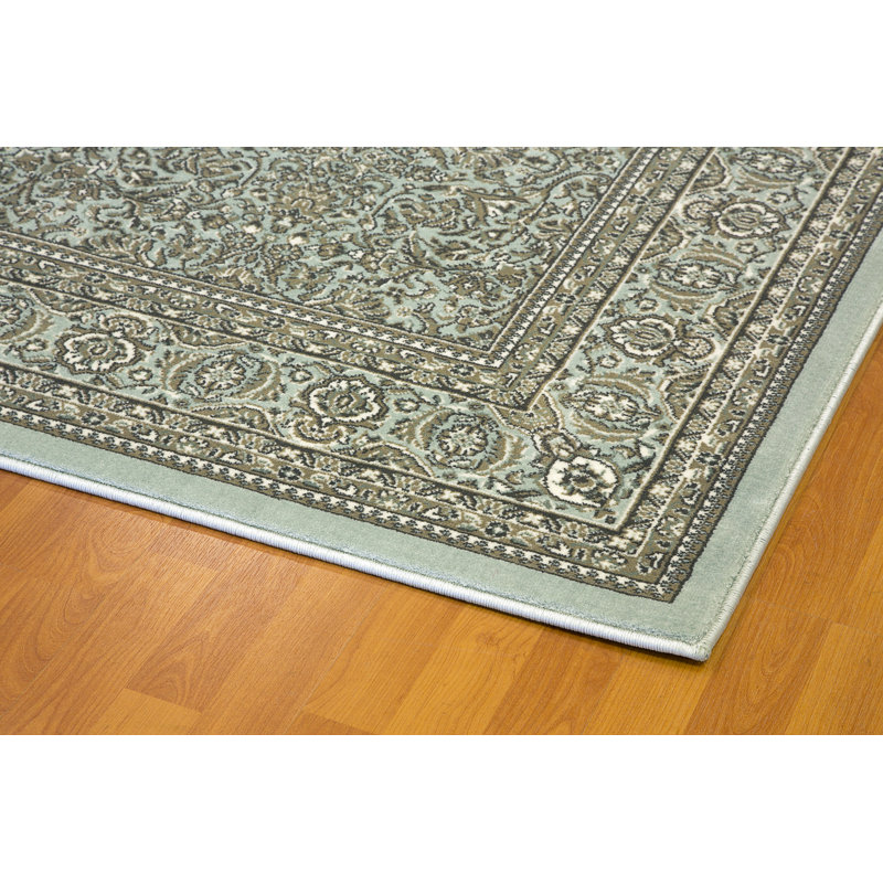 Atterbury Oriental Indoor Rug, Rectangle 2' x 3'6"