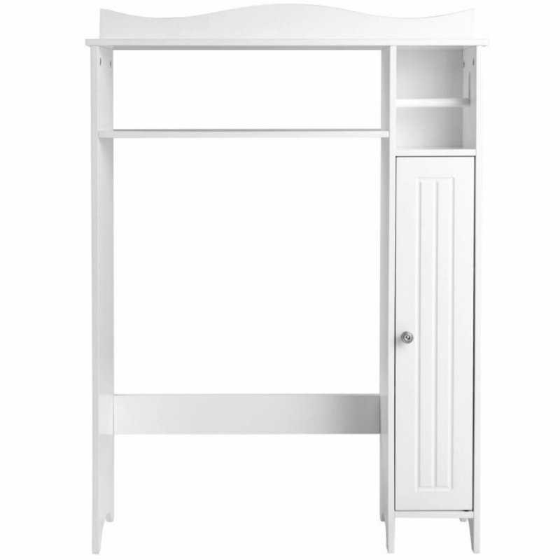 Mckellar Freestanding Over The Toilet Storage