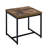 Rectangular Sled End Table-1549709682