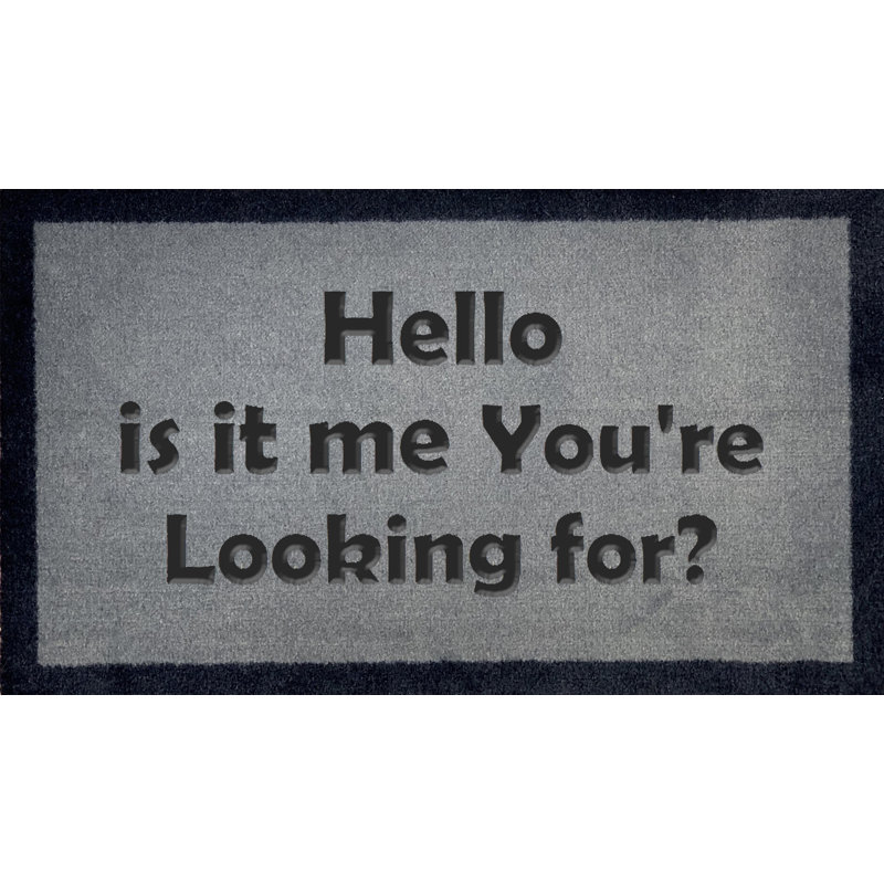 Simonson Doormat