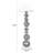Solid Wood Living Room Creative Floor Lamp