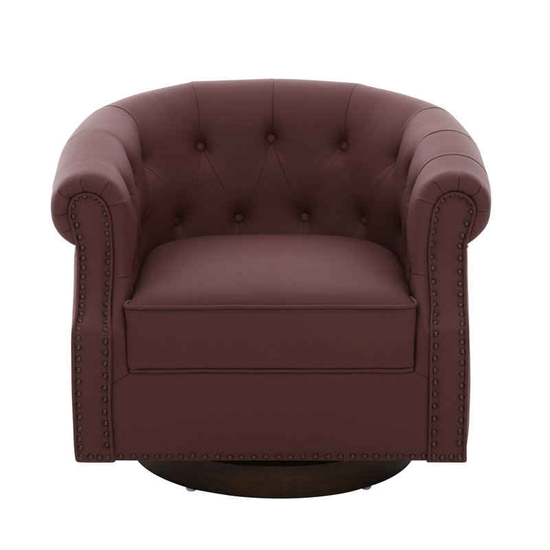 Fauteuil d'appoint 34,5 po, Red