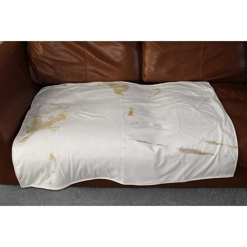 Plain Weave / Muslin Throw Blanket, 65" x 80"