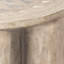 Naga Solid Wood End Table-1434193791