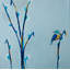 Pussywillows Print by Phyllis Adams-416534467