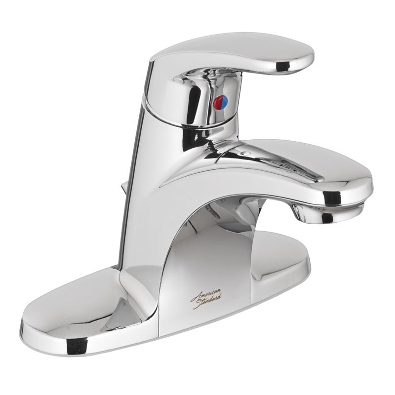 Colony Pro Bathroom Faucet with Drain Assembly