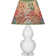 Small Double Gourd Accent Lamp