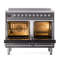 ILVE Nostalgie II 40 in Induction Range-2084676000