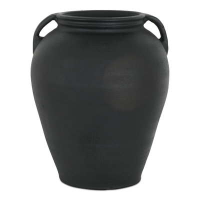 Jovi Terracotta Table Vase