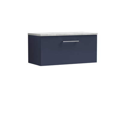 Arno Single Bathroom Vanity Base Only