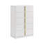 Commode 5 tiroirs Krueger
