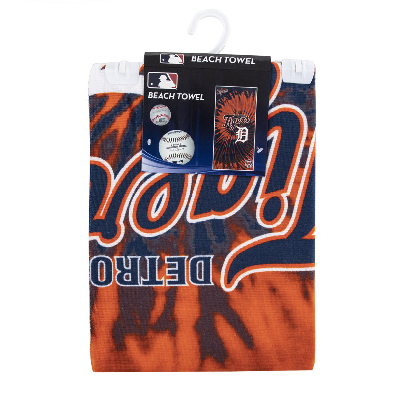 Cotton Blend Beach Towel