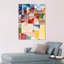 Motif From Hammamet by Paul Klee - Wrapped Canvas Print-181603298