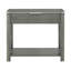 Hudson 1 - Drawer Solid Wood Nightstand