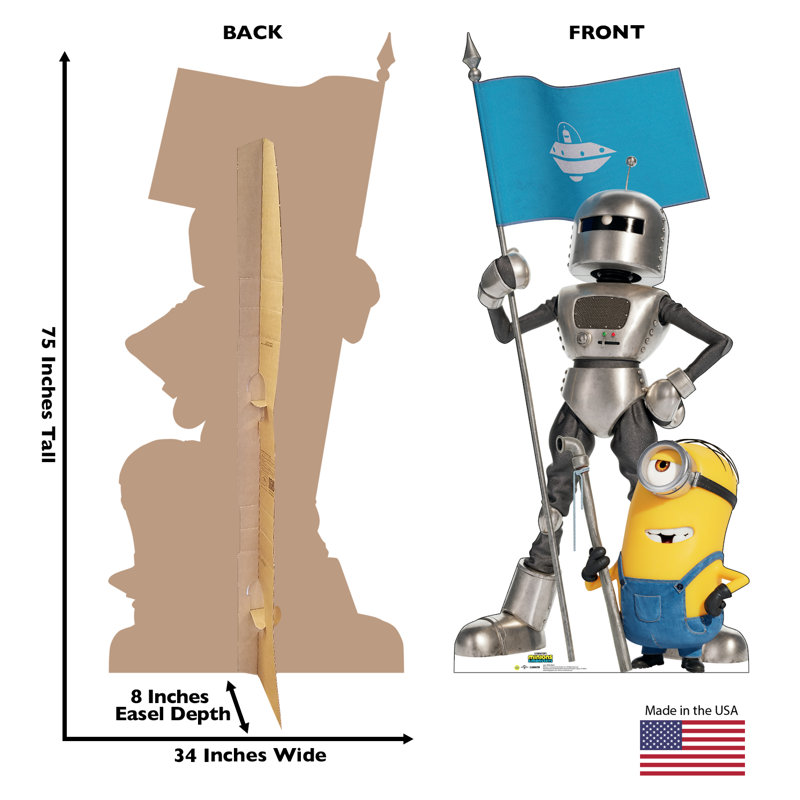 Dick Dort (Minions & Monsters Movie)