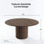 Table de salle à manger en bois massif-1304682937-1304682939