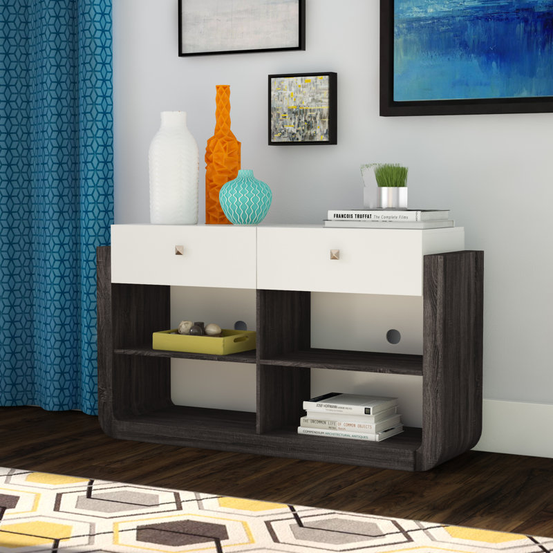 Driftwood 131cm Sideboard