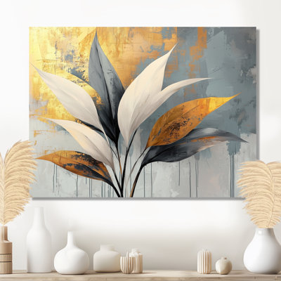 «Minimalist Birds Of Paradise Pure Form I», art mural sur toile, oiseaux du paradis