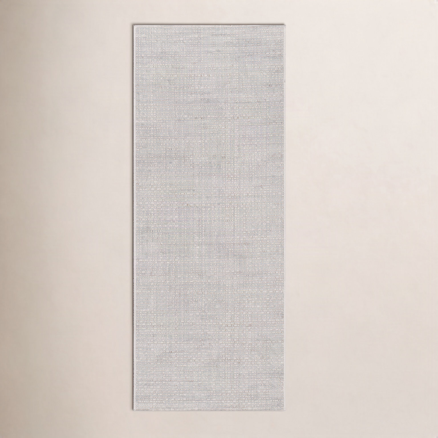 Lucius Stone Geometric Rug, Runner 2' x 10'
