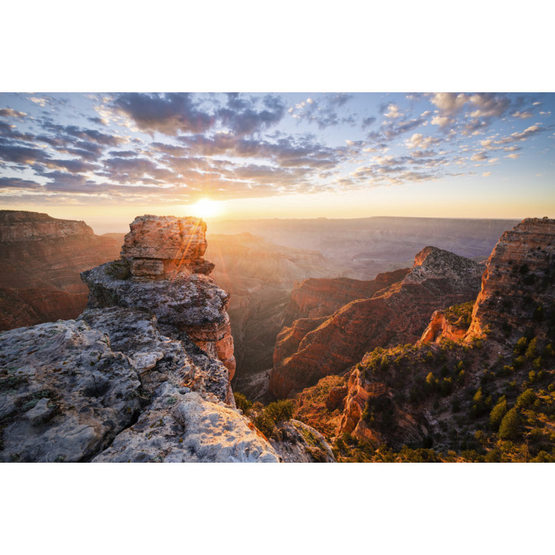 Wrapped Canvas Print, 50.8 cm H x 76.2 cm W