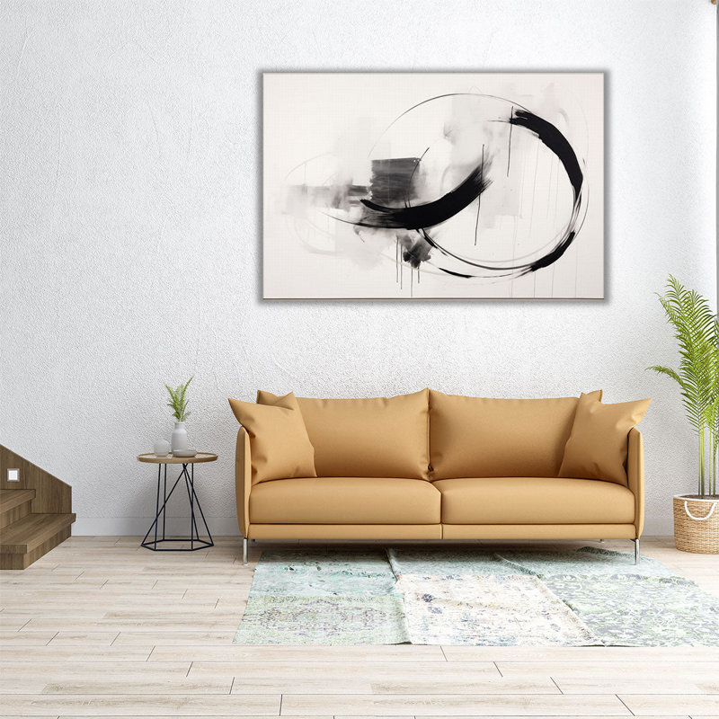 Mouvement monotone, H 20 po x l 30 po