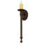 Benedict 1 - Light Candle Wall Light