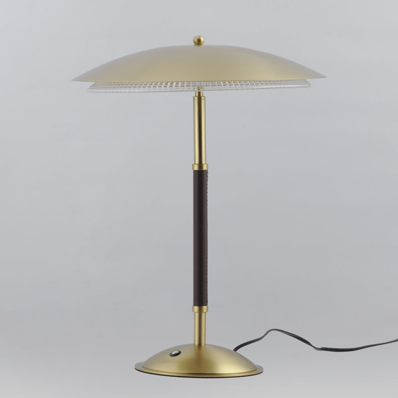Prismatic LED Table Lamp