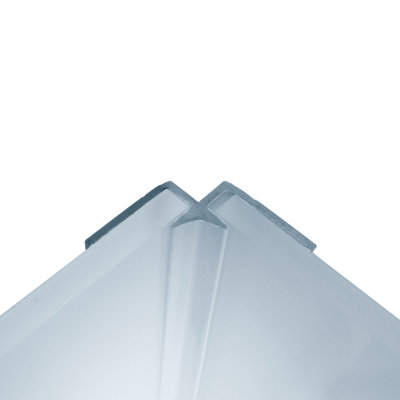 1.2" x 96" Wall Paneling in Blue