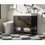 Meuble-lavabo simple 32 po-106893860