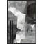 Subtle Geometry III Framed Print Canvas-1670200607