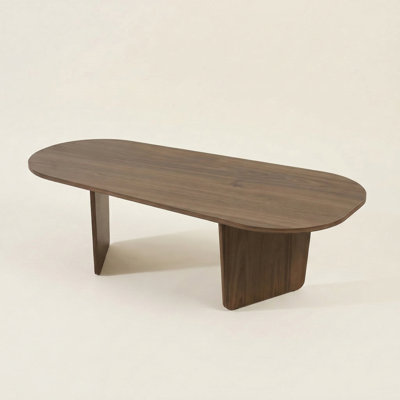 Maren Asymmetrical Coffee Table