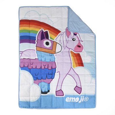 Jeté Emoji Unicorn