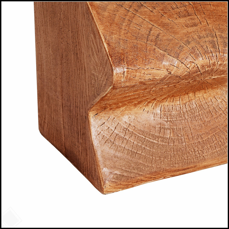 Ensemble de 2 tables d'appoint rectangulaires MGO, durables et polyvalentes pour l'intérieur et l'extérieur, tables de bout gigognes MGO