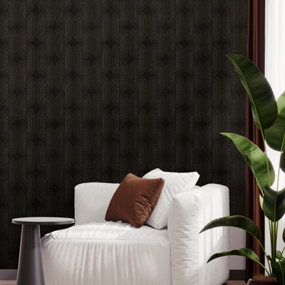 Presley Galaxy Paste The Wall Wallpaper 77.2" X 120"