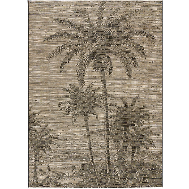 Abisag Floral Area Rug, Rectangle 160 x 230cm