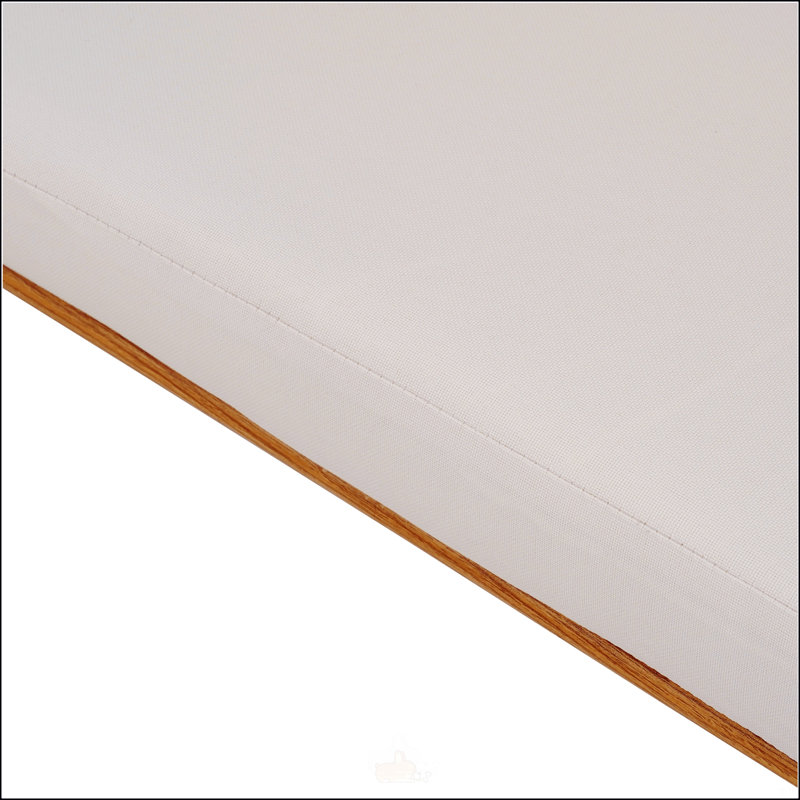 Chaise d'extérieur en rotin tressé résistant aux intempéries, avec structure en acier durable et coussin confortable en mousse haute résilience
