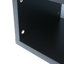 Console flottante Shallow, 60 po, noyer-841551681