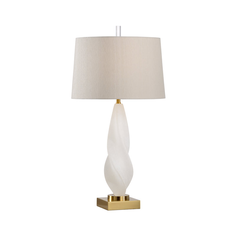 Lampe de table 34 po leclair
