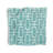 Caleb-Jay Polyester Geometric Square Napkin-25911704