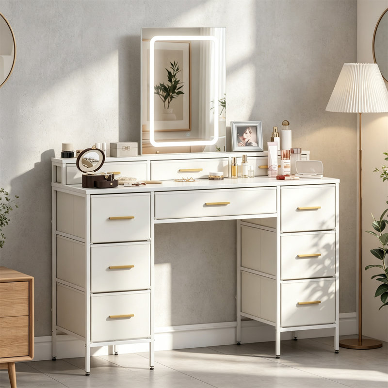 118.5 cm W Chest of 10 Drawers