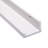 Juneve 2 Piece Floating Shelf with Adjustable Shelves-2132484441-2132484440