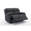 Abaza 2 Seater Reclining Loveseat