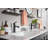 Moen Genta LX Hand Towel Bar-32137216