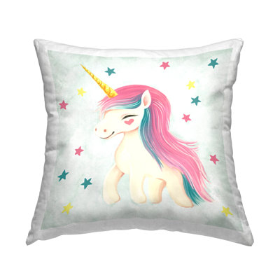  Polyester Throw Pillow