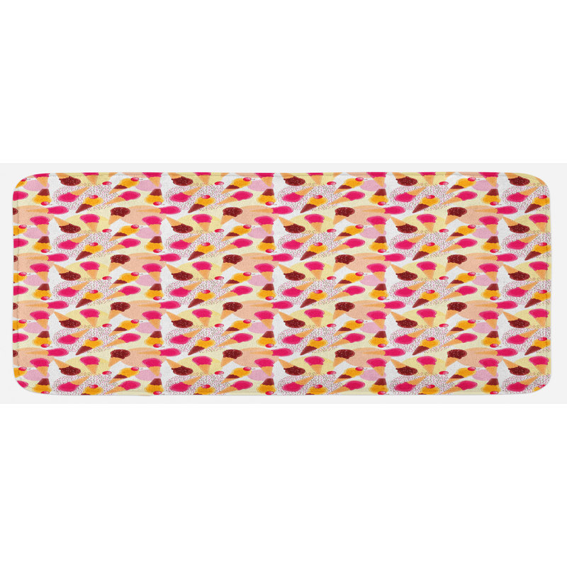 Tapis de cuisine Ice Cream