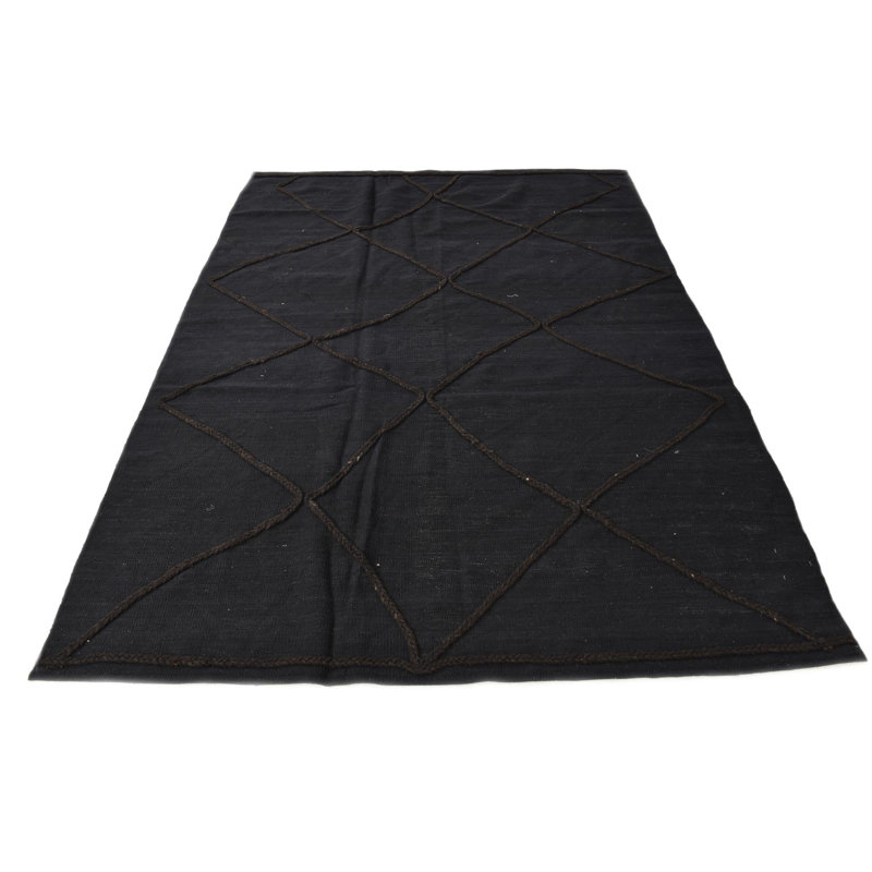 Pires Black Rug