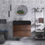 30 po Meuble-lavabo mural simple avec comptoir-1580849955