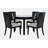 Jessim 4 - Person Dining Set-70404326