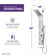 Aura 39.37'' Shower Panel with Fixed Shower Head